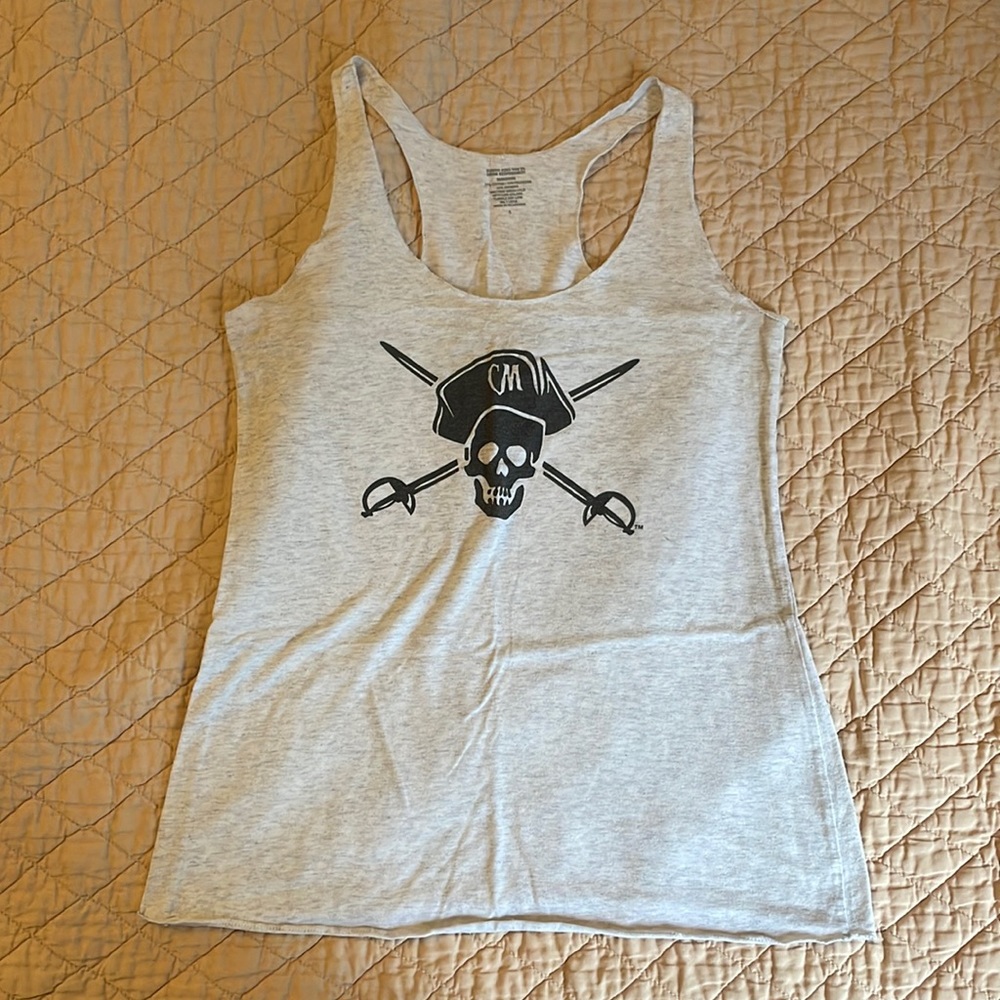Captain Morgan tank top
